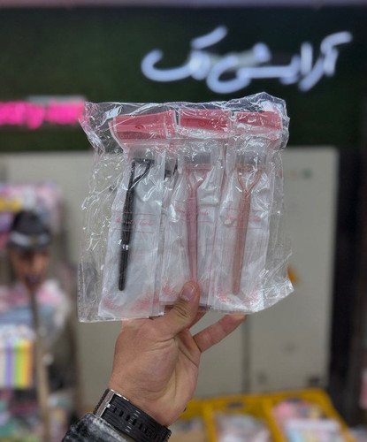 جدا کننده مژه