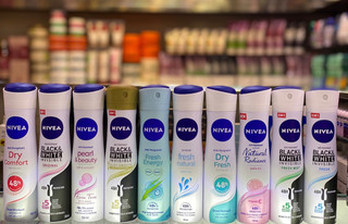 اسپری زنانه Nivea