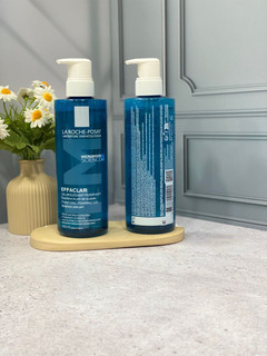 ژل شستشوی افکلار لاروش پوزای (Effaclar Purifying Foaming Gel) حجم 400 میل